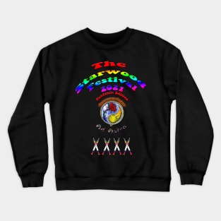 Color Starwood Festival Pandemic Edition Crewneck Sweatshirt